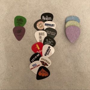 Guitar/Bass Picks